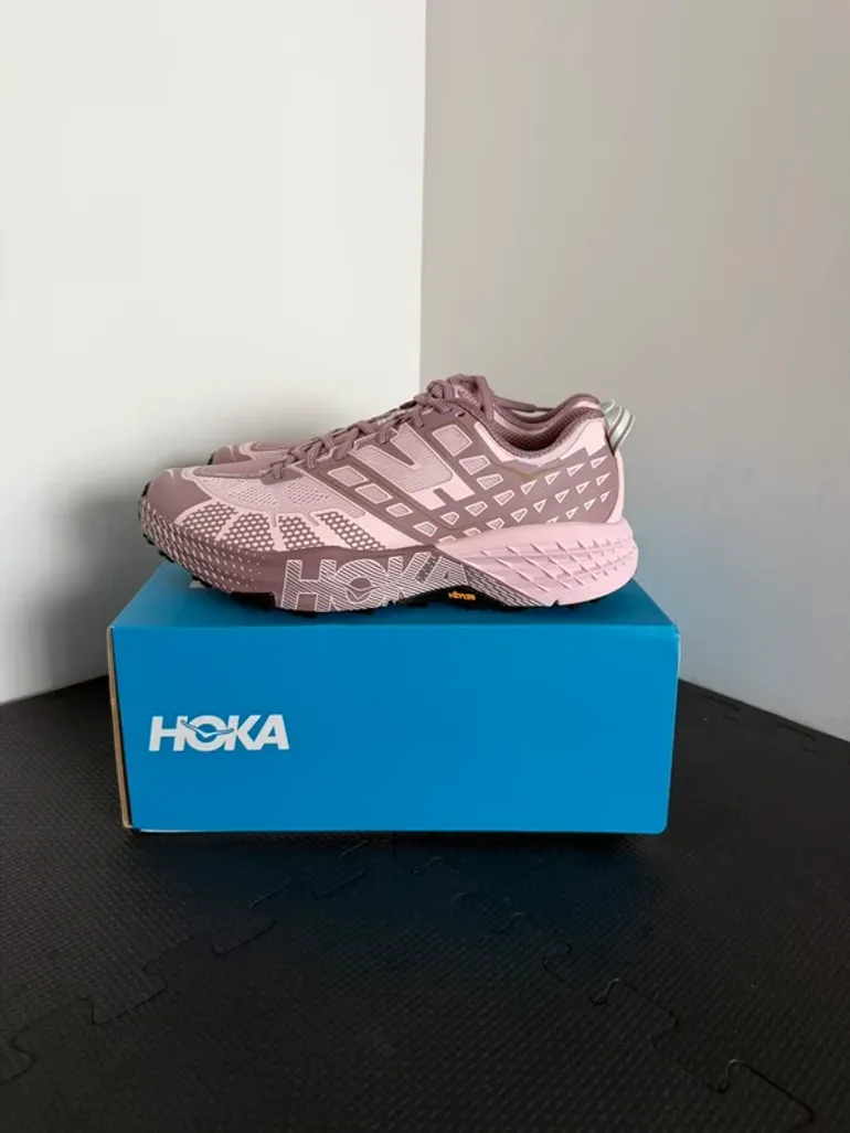 Gebrauchtes Hoka Speedgoat 2 bike — Bild 2 von 3