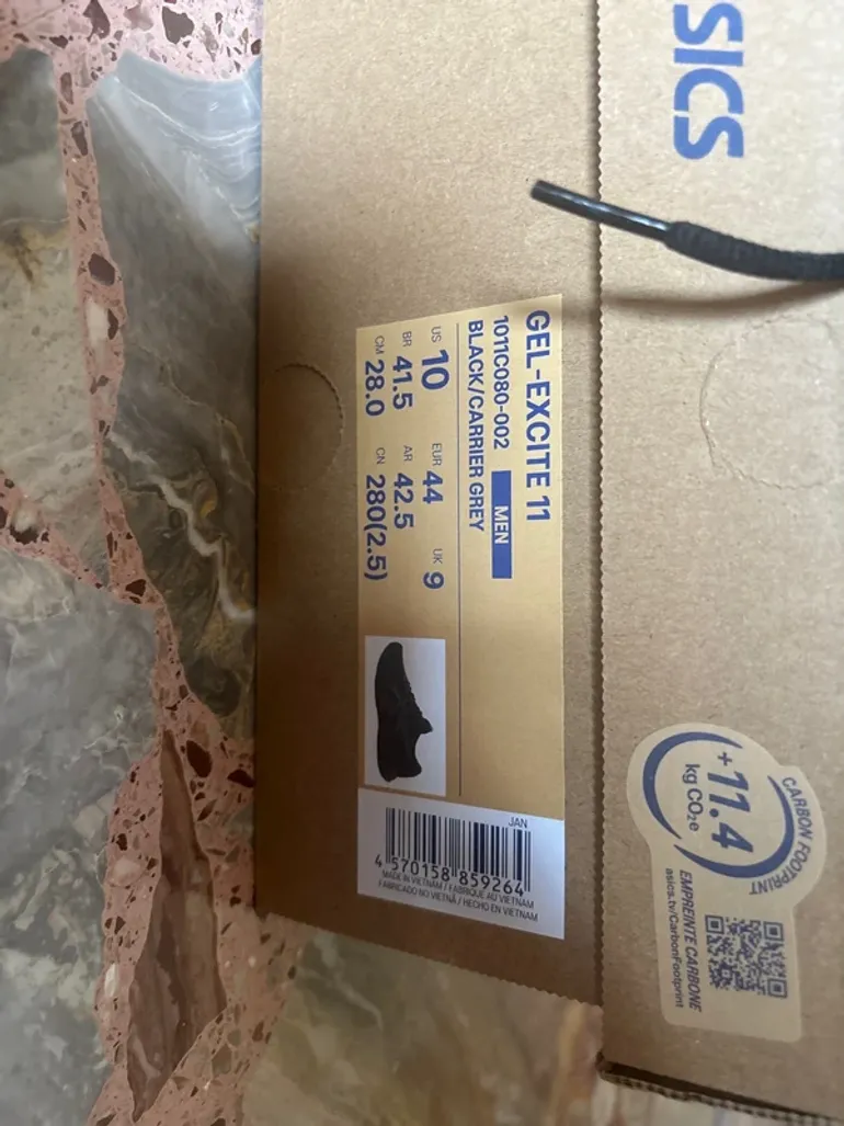 Gebrauchtes Scarpa Gel Excite 11 bike — Bild 13 von 13