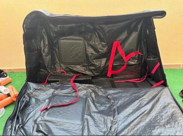 Used EVOC Bike Bag Cycling Accessories