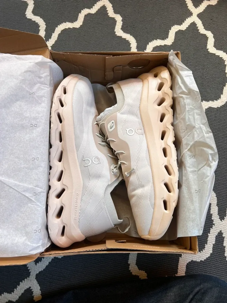 Rose Loewe x On Cloudtilt bike d'occasion — image 5 sur 5