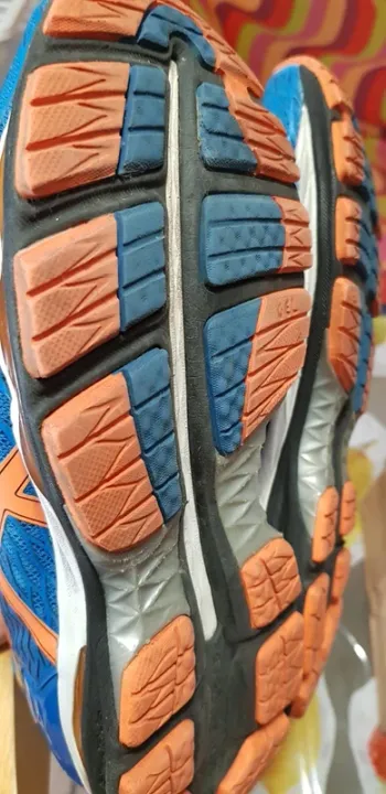 Gebrauchtes Asics Nimbus bike — Bild 6 von 6