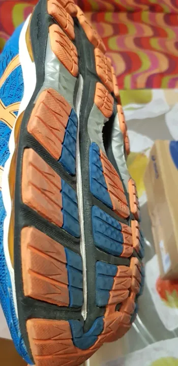 Gebrauchtes Asics Nimbus bike — Bild 5 von 6