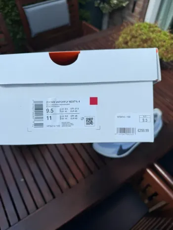 Gebrauchtes Nike Vaporfly Next 4 bike — Bild 4 von 5
