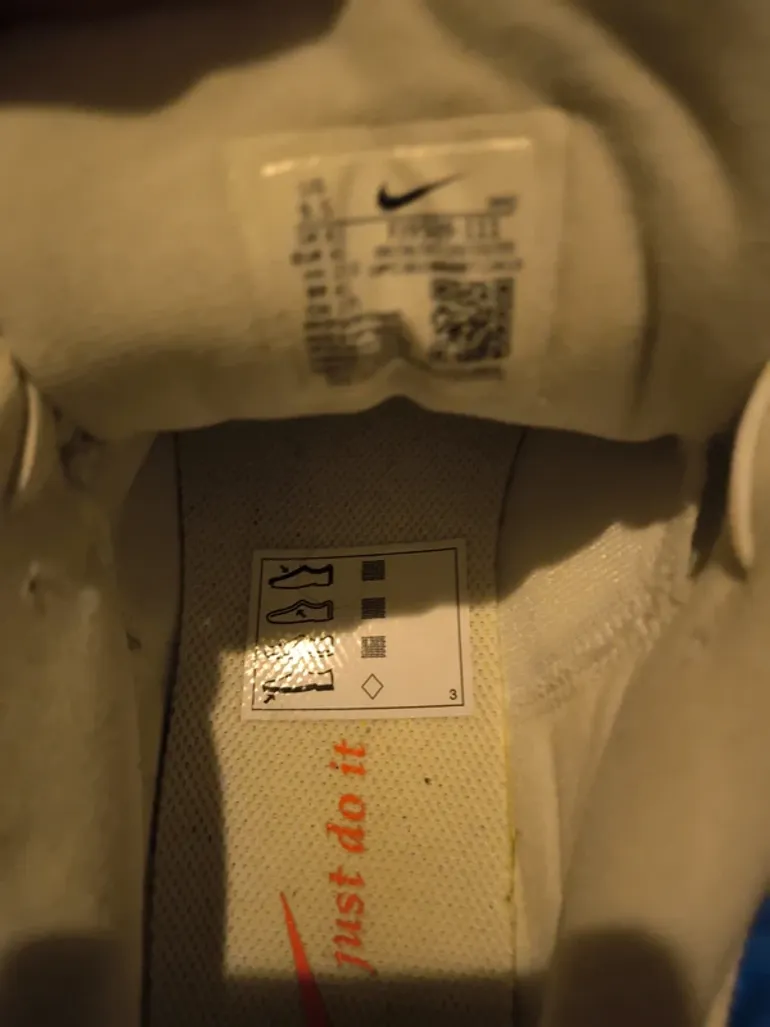 Nike Wiflo 11 2026 bike usato — immagine 4 di 13
