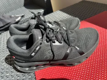 Used On Running Cloud Surfer bike