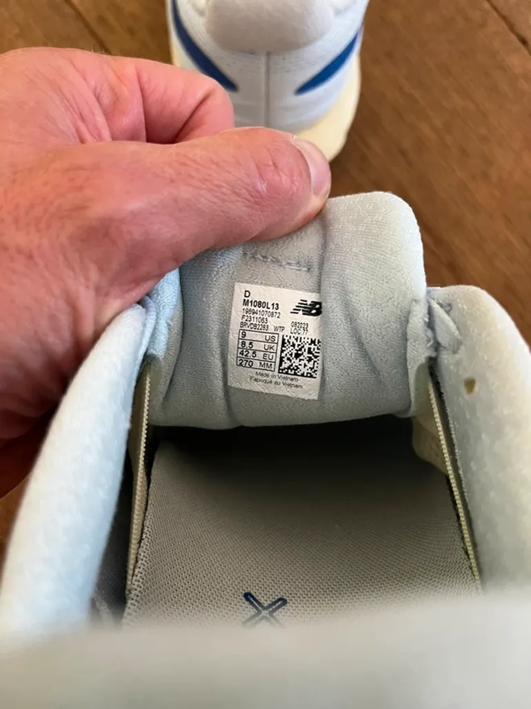 Tweedehands New Balance 1080 v13 bike — afbeelding 5 van 5