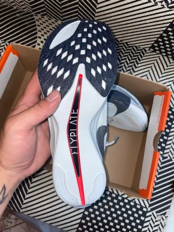 Brugt Nike ZoomX StreakFly 2 bike — billede 6 af 8