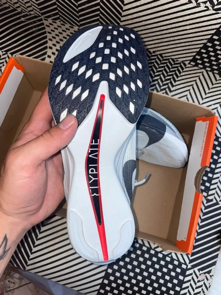 Brugt Nike ZoomX StreakFly 2 bike — billede 6 af 8