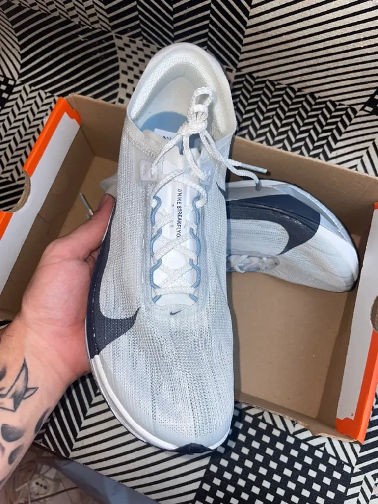 Brugt Nike ZoomX StreakFly 2 bike — billede 2 af 8