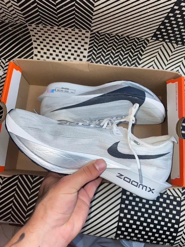 Brugt Nike ZoomX StreakFly 2 bike — billede 5 af 8
