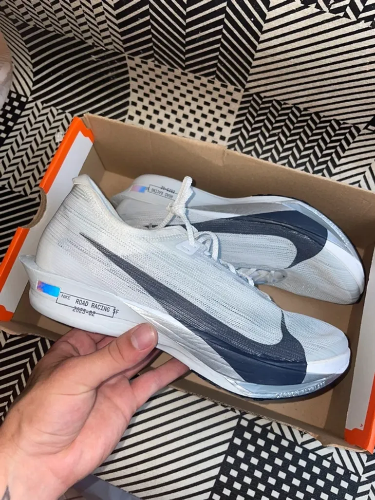 Brugt Nike ZoomX StreakFly 2 bike — billede 3 af 8