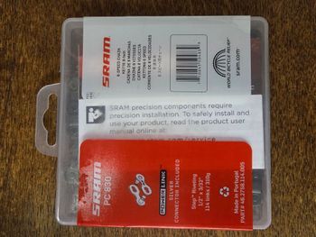 Gebrauchtes Sram PC 830 bike — Bild 2 von 2