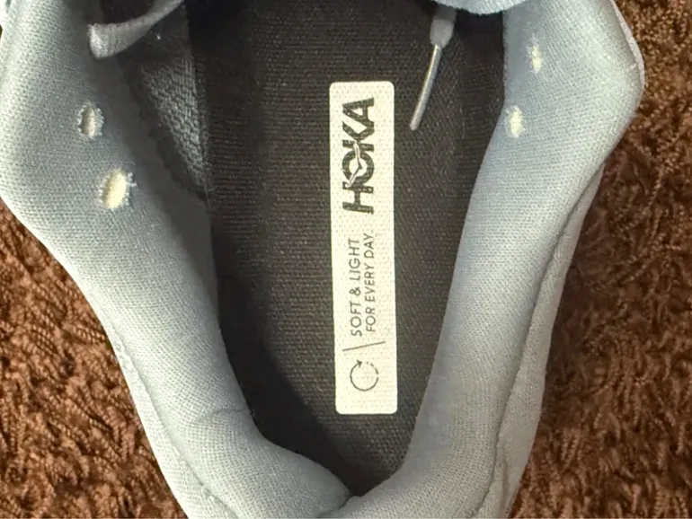 Hoka Schuhe bike usato — immagine 7 di 8