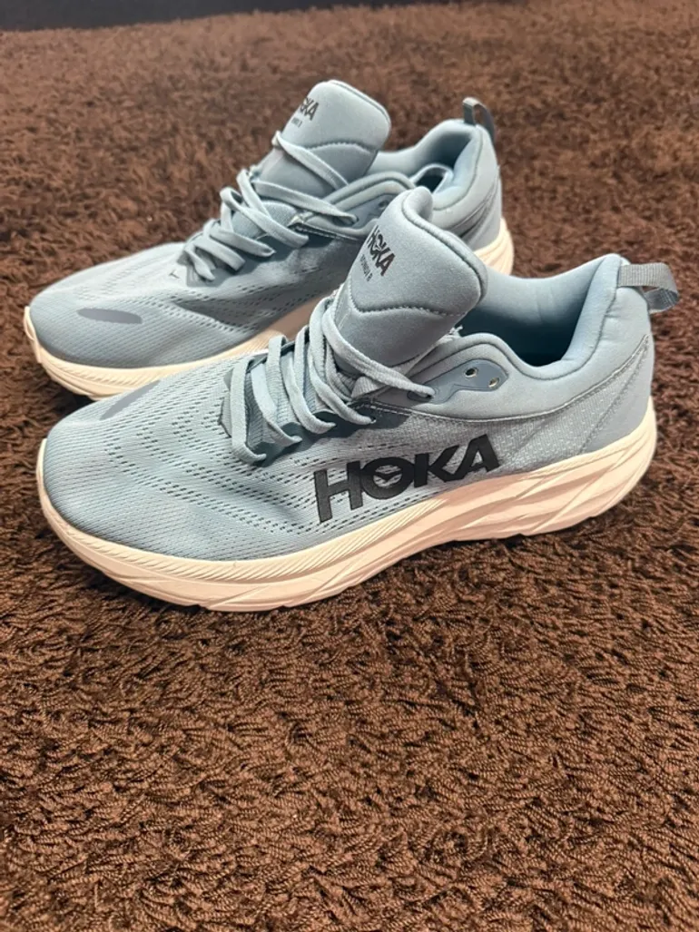 Hoka Schuhe bike usato — immagine 3 di 8