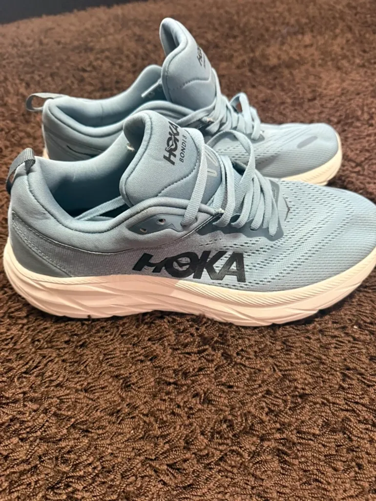 Hoka Schuhe bike usato — immagine 4 di 8