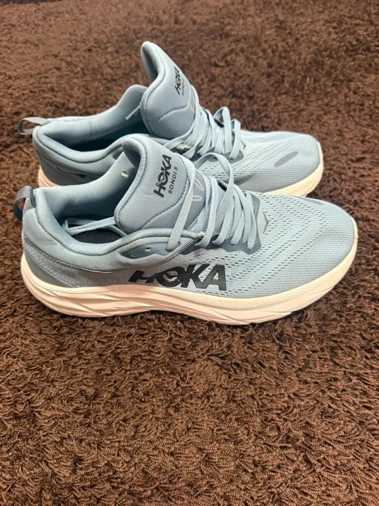Hoka Schuhe bike usato — immagine 2 di 8