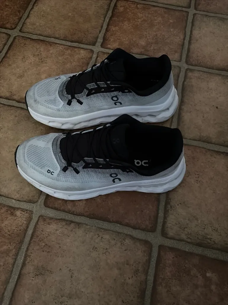 Used On Running Cloud bike — image 2 of 5