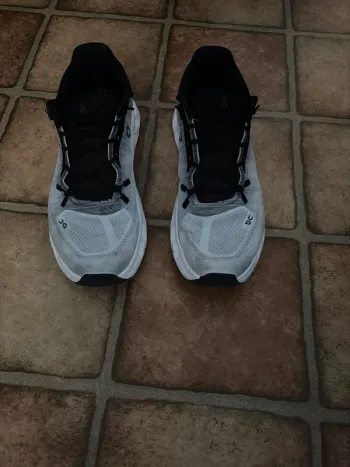 Used On Running Cloud bike