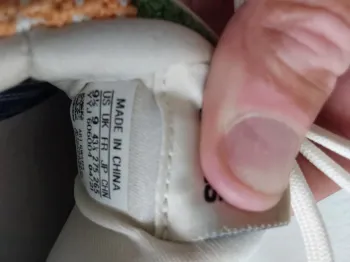 Brugt Adidas Ultraboost 5.0 DNA Love Unites bike — billede 4 af 4