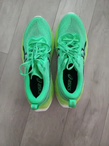Gebrauchtes Asics Superblast 2 bike — Bild 6 von 6