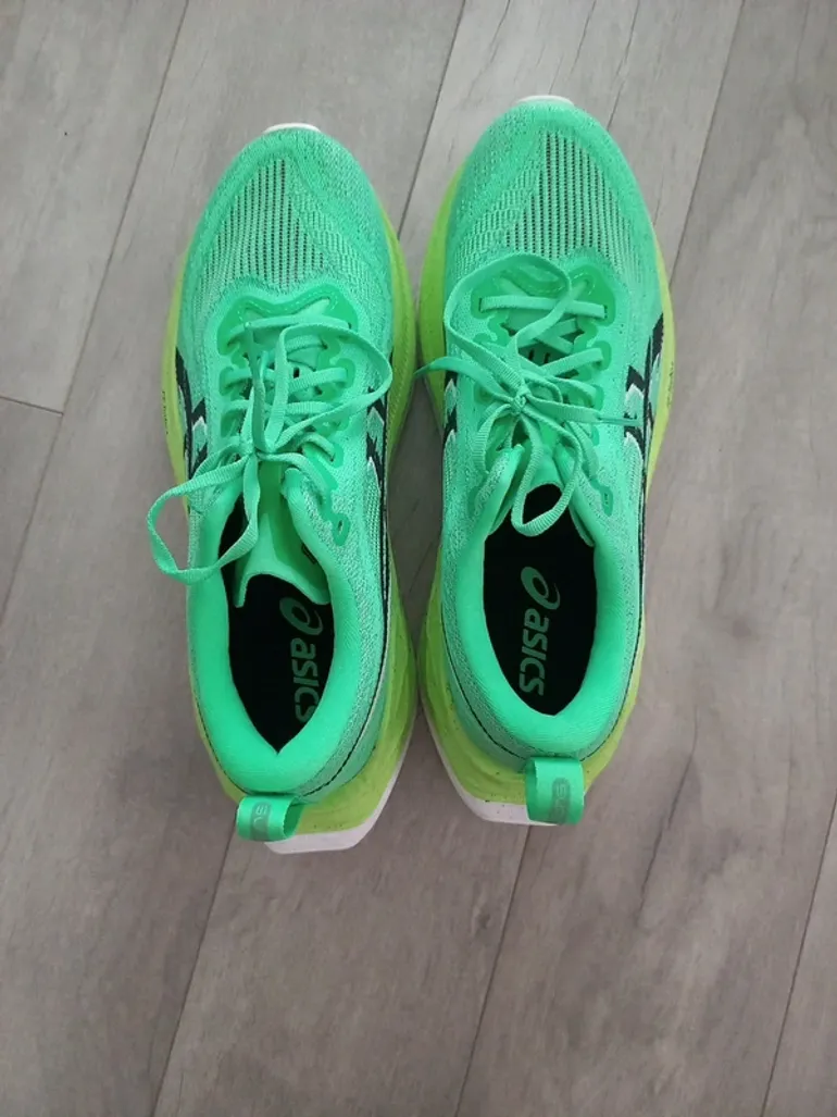 Gebrauchtes Asics Superblast 2 bike — Bild 6 von 6