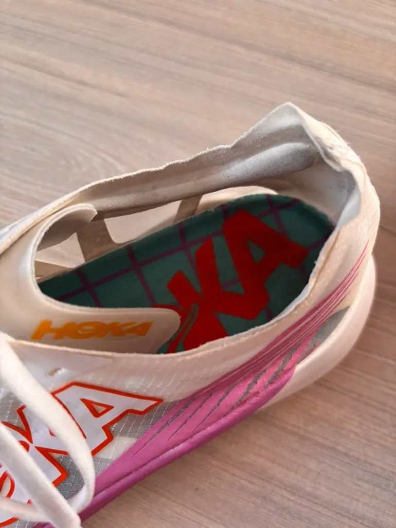 Używany Hoka Rocket X2 bike — zdjęcie 7 z 9