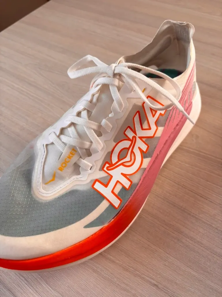 Używany Hoka Rocket X2 bike — zdjęcie 6 z 9