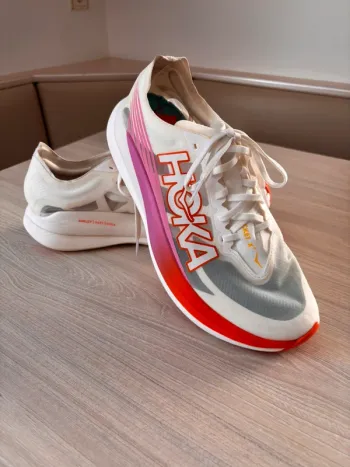 Używany Hoka Rocket X2 bike