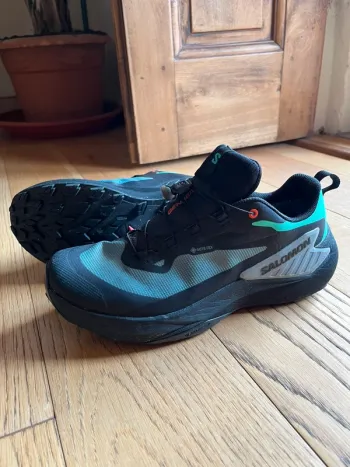 Used Genesis Salomon GTX bike — image 2 of 10