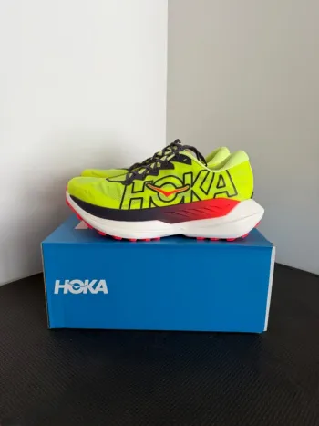 Hoka Rocket X Trail bike usato — immagine 2 di 3