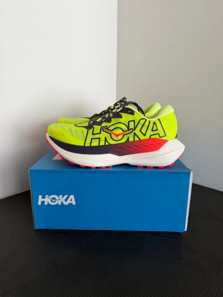 Hoka Rocket X Trail bike usato — immagine 2 di 3