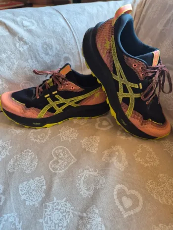 Gebrauchtes Asics Gel Trabuco 12 bike — Bild 2 von 7