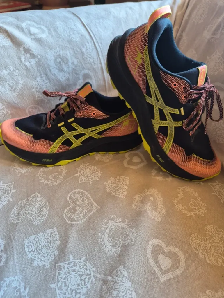 Gebrauchtes Asics Gel Trabuco 12 bike — Bild 2 von 7