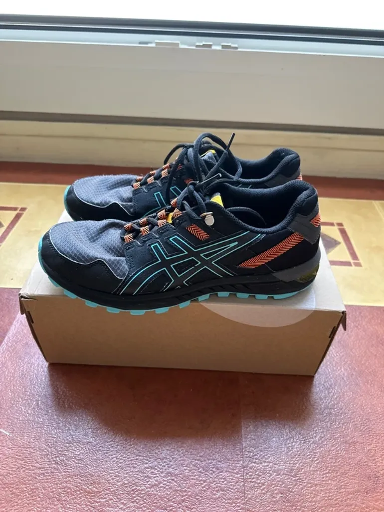 Brugt Asics Gel Citrek bike — billede 3 af 7