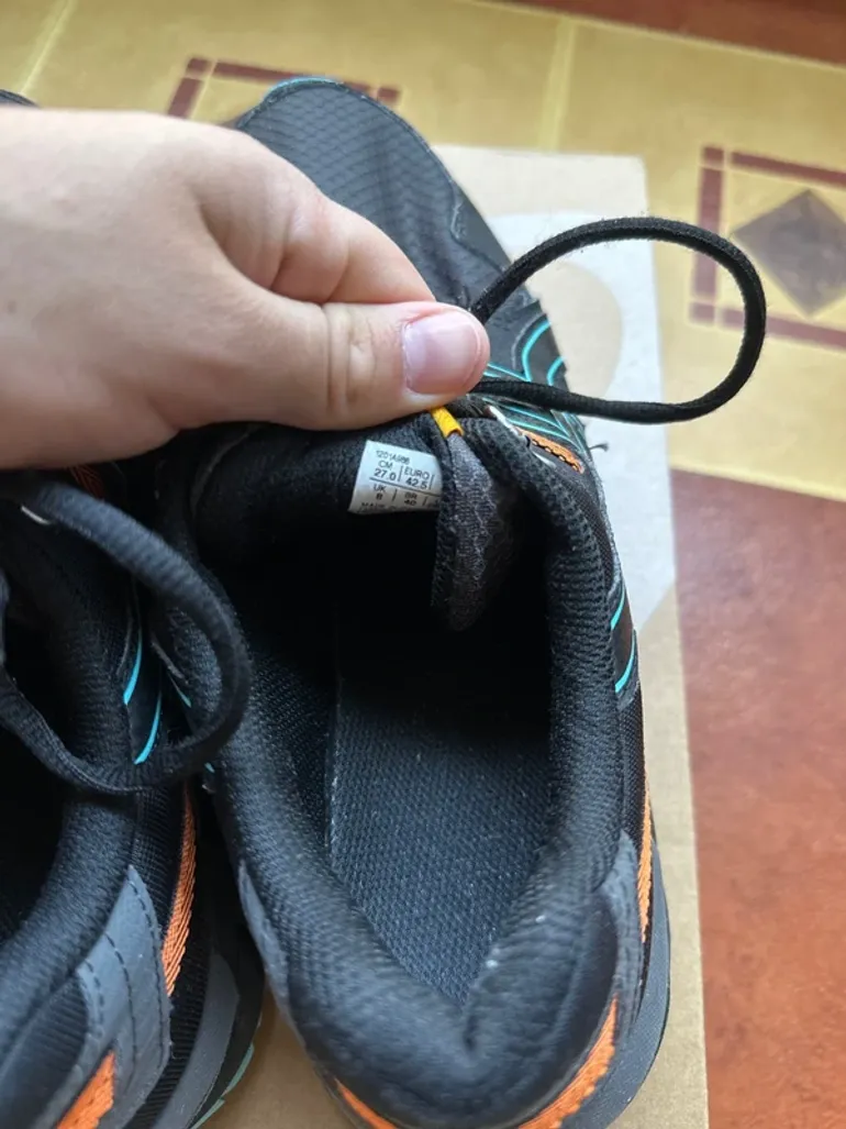 Brugt Asics Gel Citrek bike — billede 7 af 7