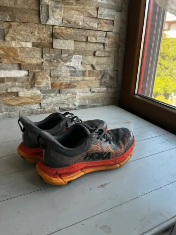 Hoka Mafate Speed 4 bike usato — immagine 2 di 4