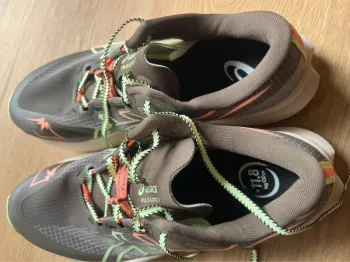 Brugt Asics Fuji Lite 7 bike — billede 9 af 12