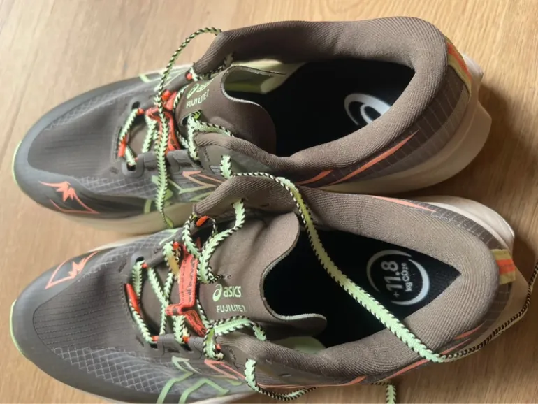 Brugt Asics Fuji Lite 7 bike — billede 9 af 12