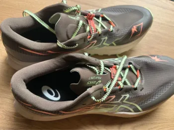 Brugt Asics Fuji Lite 7 bike — billede 7 af 12