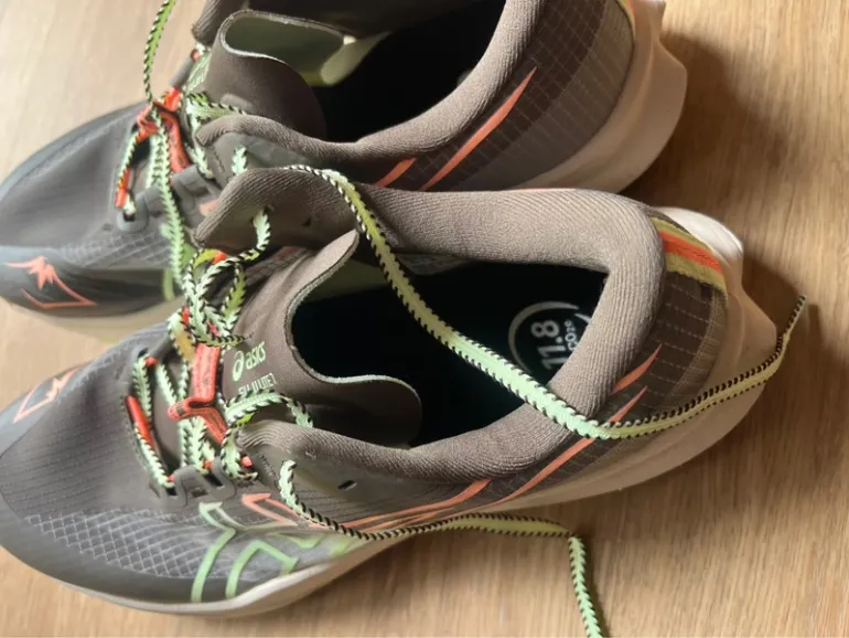 Brugt Asics Fuji Lite 7 bike — billede 10 af 12