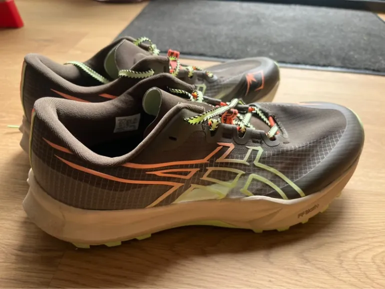 Brugt Asics Fuji Lite 7 bike — billede 6 af 12