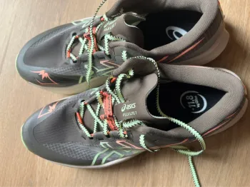 Brugt Asics Fuji Lite 7 bike — billede 11 af 12
