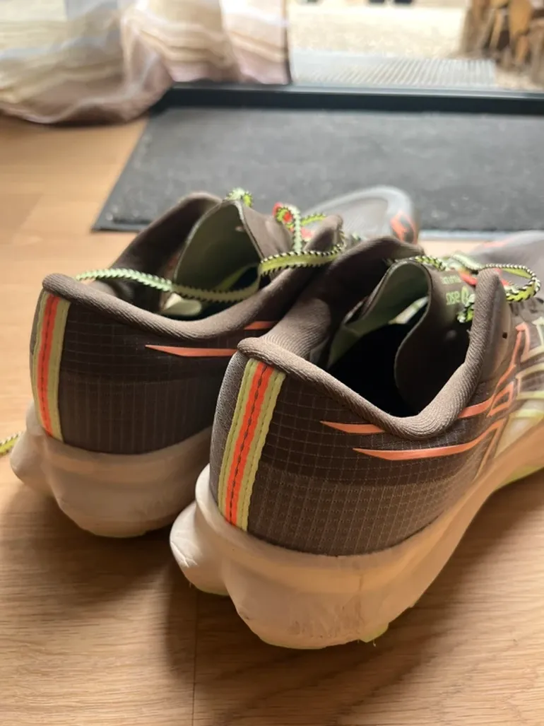 Brugt Asics Fuji Lite 7 bike — billede 4 af 12