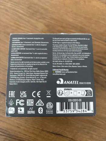 Garmin Venu 4 bike de segunda mano — imagen 7 de 7