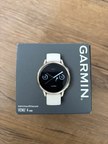 Garmin Venu 4 bike de segunda mano