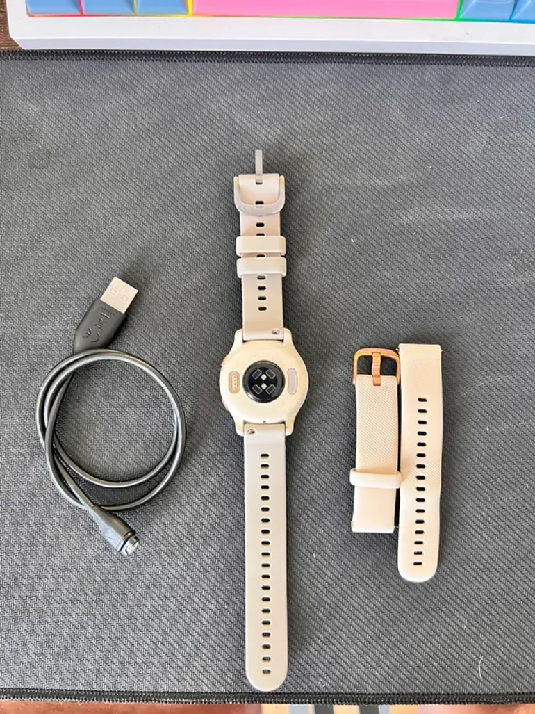Gebrauchtes Garmin Venu 2S bike — Bild 2 von 2