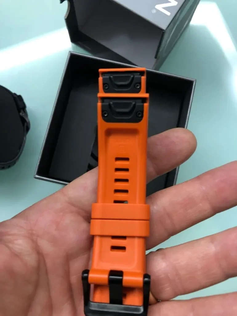 Garmin Fenix 6 Pro bike d'occasion — image 8 sur 15