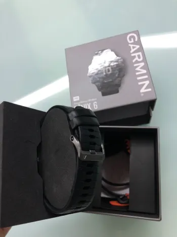 Garmin Fenix 6 Pro bike d'occasion — image 4 sur 15
