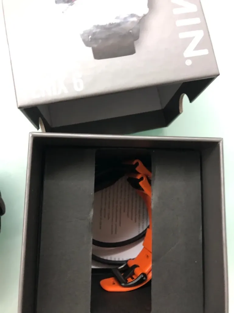 Garmin Fenix 6 Pro bike d'occasion — image 5 sur 15