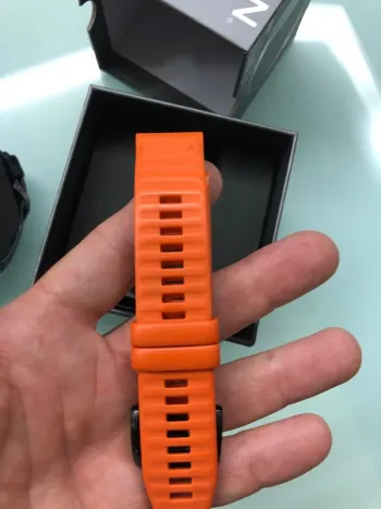 Garmin Fenix 6 Pro bike d'occasion — image 7 sur 15